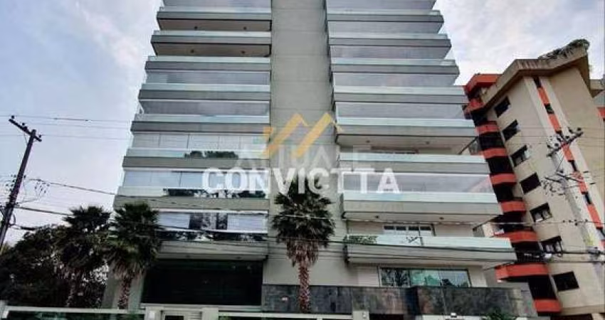 APARTAMENTO MOBILIADO NO BAIRRO EXPOSIÇÃO