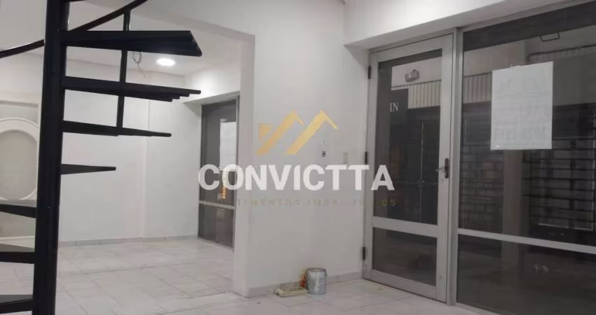SALA TÉRREA PARA LOCAÇÃO NO BAIRRO CENTRO