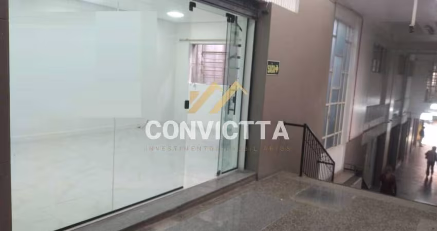 SALA TÉRREA PARA LOCAÇÃO NO BAIRRO CENTRO