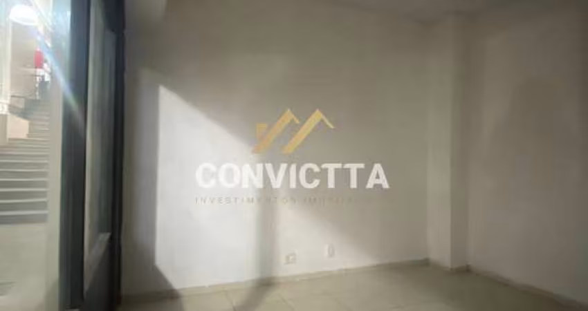 SALA TÉRREA PARA LOCAÇÃO NO BAIRRO CENTRO