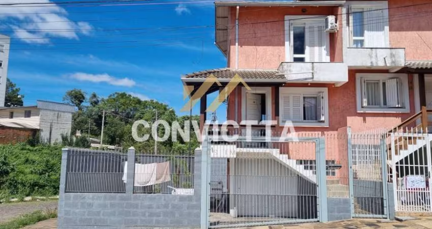 SOBRADO TRIPLEX NO BAIRRO SANTA CATARINA