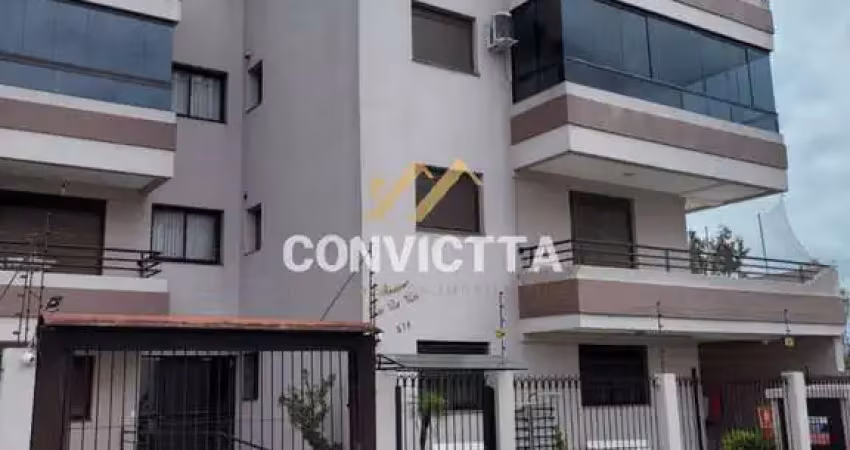 APARTAMENTO SEMI MOBILIADO PARA VENDA NO BAIRRO SANTA CATARINA