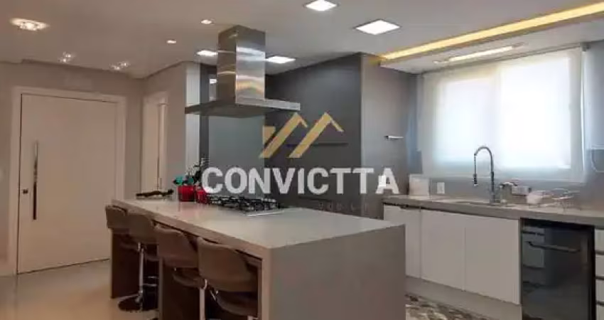 APARTAMENTO MOBILIADO PARA VENDA NO BAIRRO PANAZZOLO