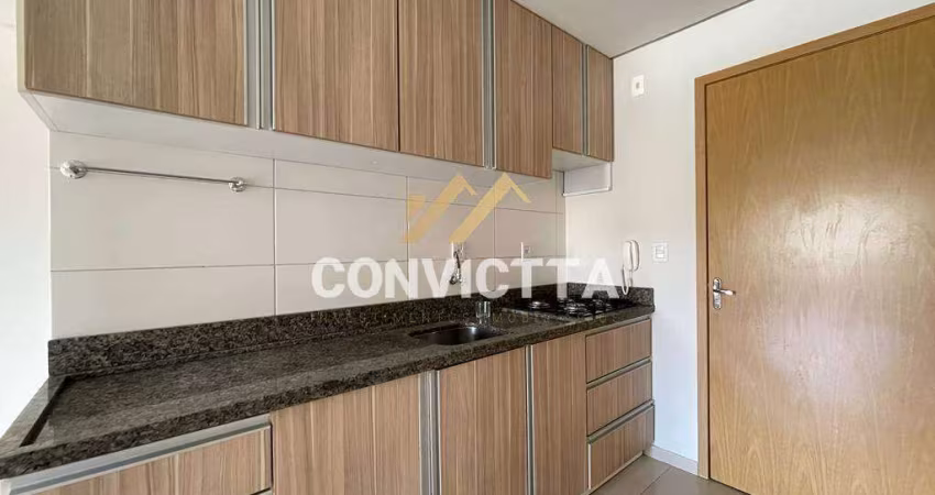 KITNET SEMI MOBILIADO PARA VENDA NO BAIRRO SAGRADA FAMÍLIA