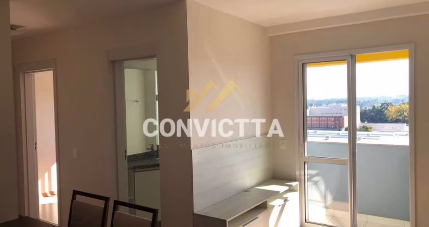 APARTAMENTO MOBILIADO NO BAIRRO PETRÓPOLIS