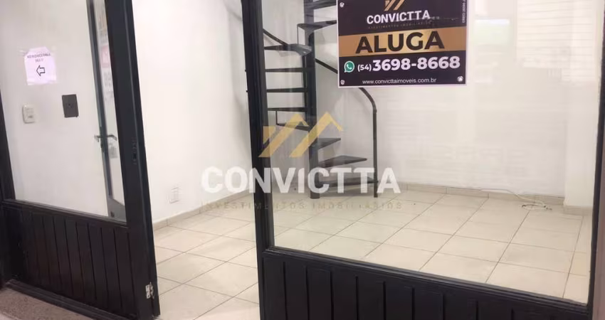 SALA PARA LOCAÇÃO NO BAIRRO CENTRO