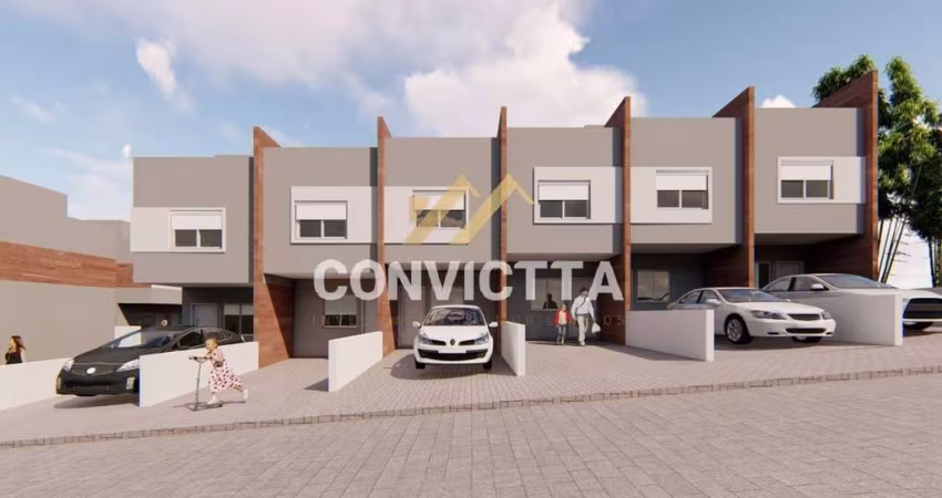 SOBRADO PARA VENDA NO BAIRRO NOSSA SENHORA DAS GRAÇAS