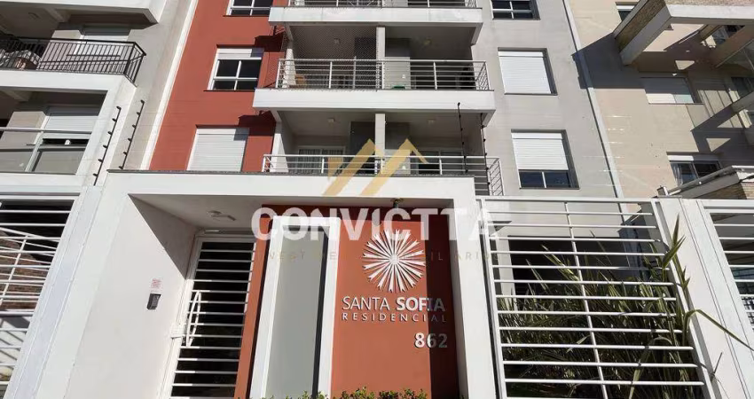 APARTAMENTO PARA VENDA NO BAIRRO COLINA SORRISO