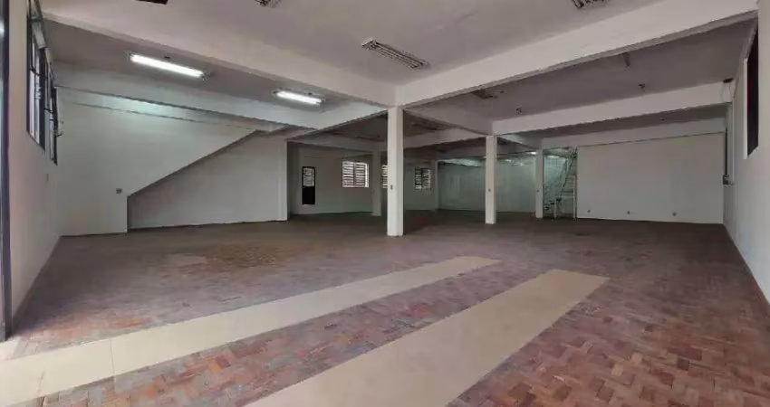 Sala comercial térrea para locação no bairro nossa senhora de lourdes