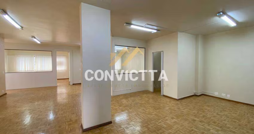SALA COMERCIAL PARA LOCAÇÃO NO BAIRRO CENTRO