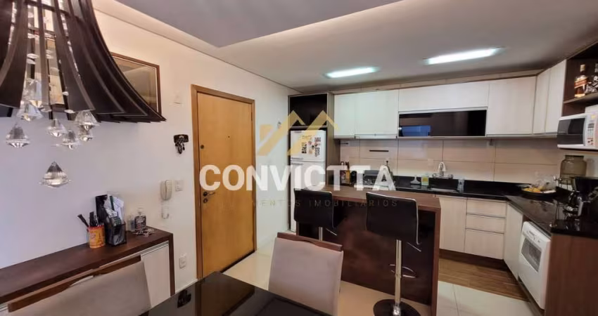 APARTAMENTO SEMI MOBILIADO PARA VENDA NO BAIRRO SANTA LÚCIA