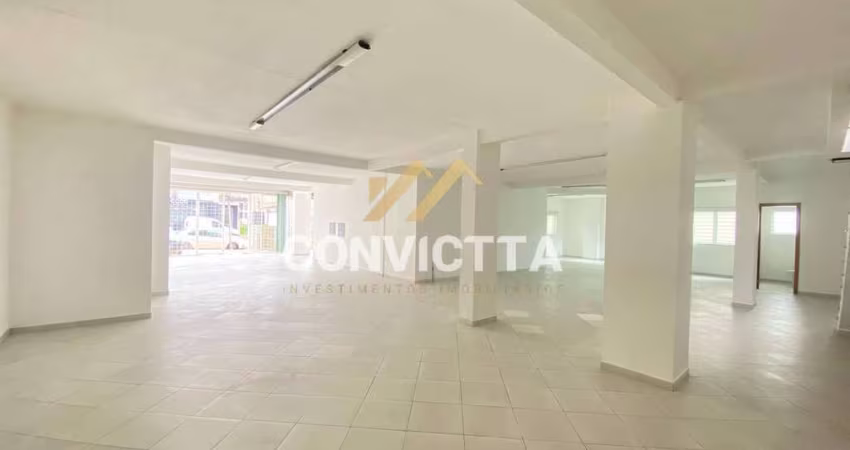 SALA COMERCIAL TÉRREA PARA LOCAÇÃO NO BAIRRO EXPOSIÇÃO