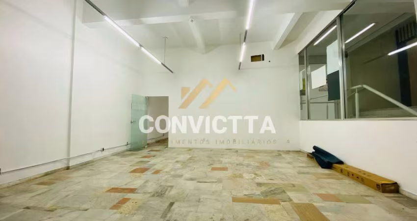 SALA TÉRREA PARA LOCAÇÃO NO CENTRO