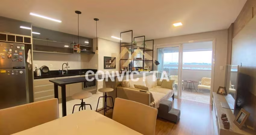 APARTAMENTO MOBILIADO PARA VENDA NO PANAZZOLO
