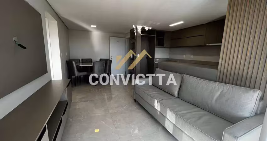APARTAMENTO MOBILIADO PARA VENDA NO BAIRRO PANAZZOLO