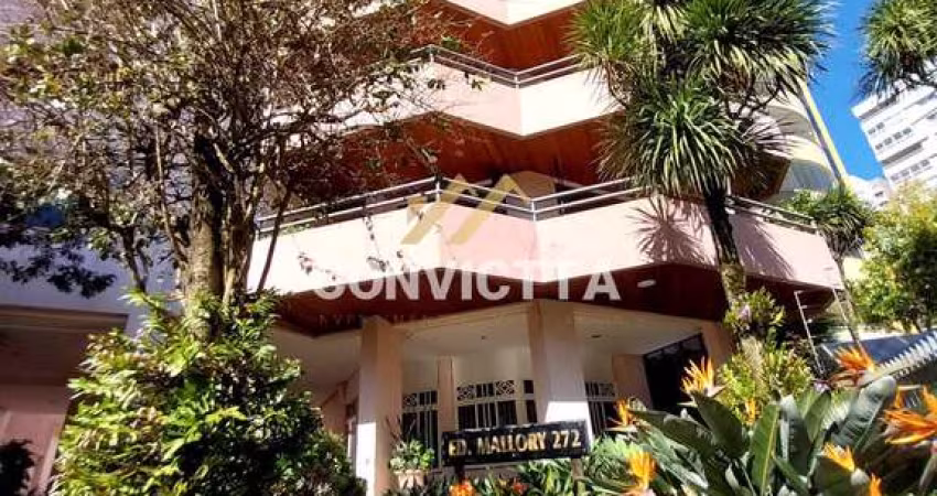 APARTAMENTO ALTO PADRÃO SEMI MOBILIADO PARA VENDA NO BAIRRO EXPOSIÇÃO.