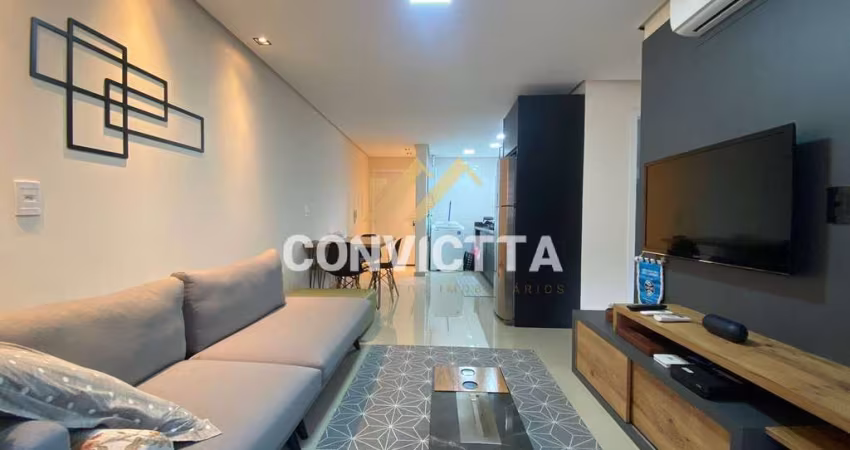 APARTAMENTO PARA VENDA MOBILIADO E EQUIPADO NO BAIRRO PANAZZOLO