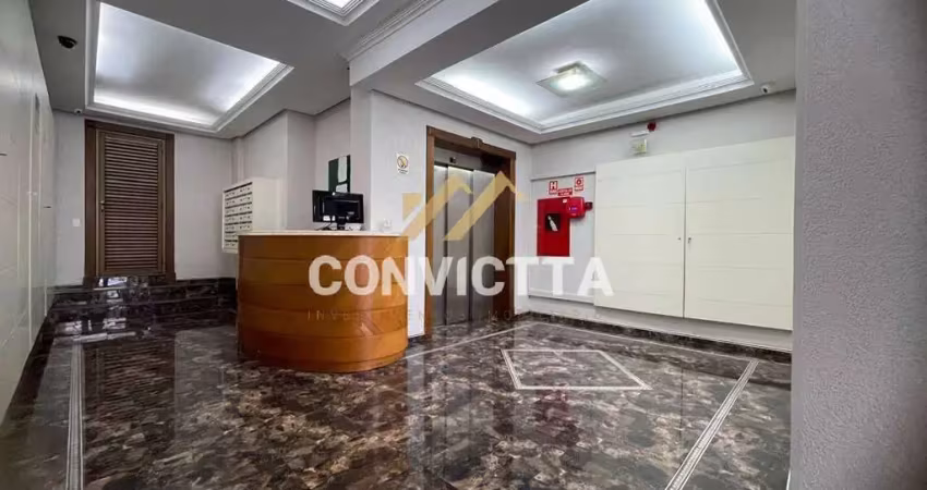 APARTAMENTO SEMI MOBILIADO À VENDA NO CENTRO