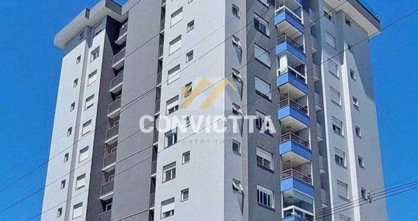 APARTAMENTO SEMI MOBILIADO PARA VENDA NO BAIRRO SAGRADA FAMÍLIA
