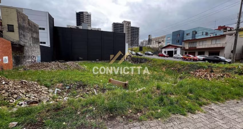 TERRENO DE ESQUINA PARA VENDA NO BAIRRO PIO X