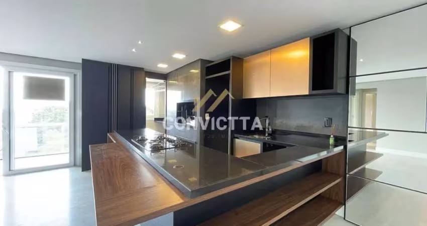 APRTAMENTO SEMI MOBILIADO PRÓXIMO AO IGUATEMI
