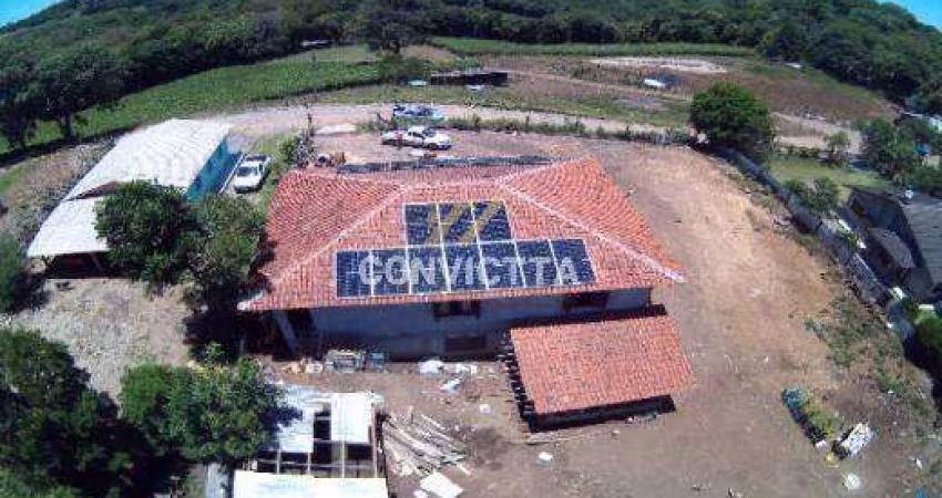 CHÁCARA PARA VENDA NA TERCEIRA LEGUA RURAL