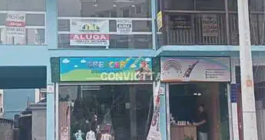 Sala comercial para locação no bairro são pelegrino