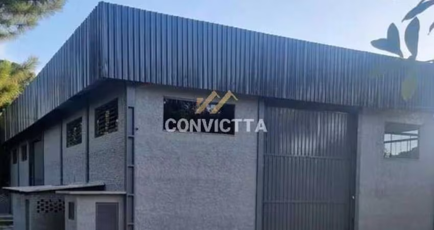 PAVILHÃO PARA LOCAÇÃO  NO BAIRRO SÃO CIRO