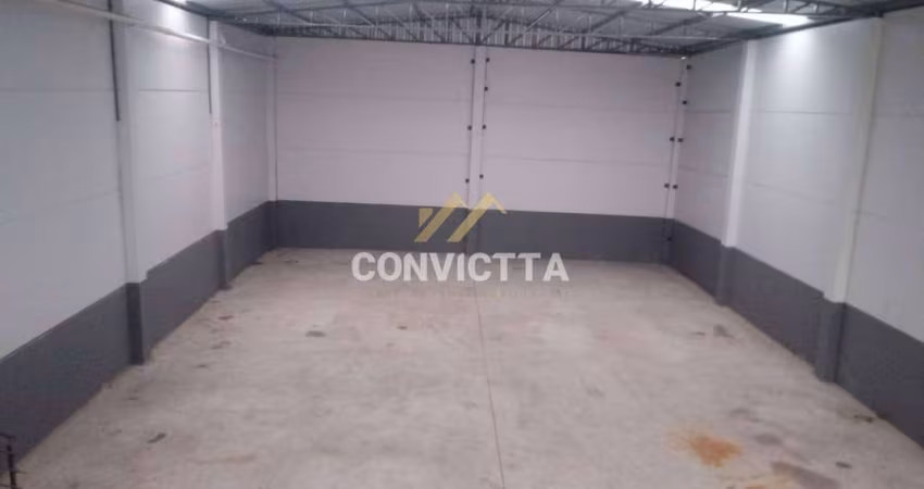 PAVILHÃO PARA VENDA NO BAIRRO MARCHAL FLORIANO