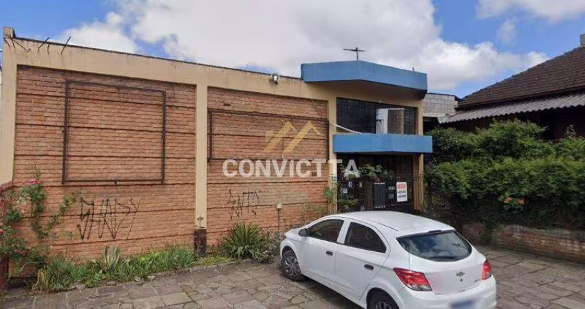 PAVILHÃO PARA LOCAÇÃO NO BAIRRO DESVIO RIZZO