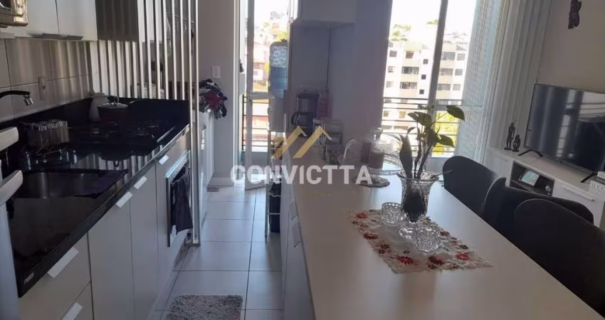 APARTAMENTO MOBILIADO PARA VENDA NO BAIRRO BELA VISTA