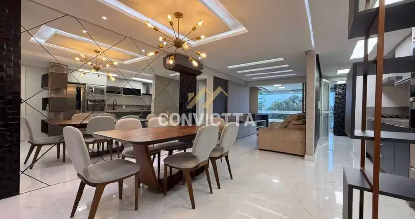 APARTAMENTO PARA VENDA MOBILIADO E DECORADO NO BAIRRO CINQUENTENÁRIO