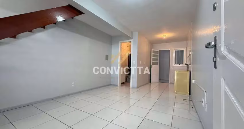 SOBRADO DUPLEX COM ENTRADA INDIVIDUAL NO BAIRRO CIDADE NOVA