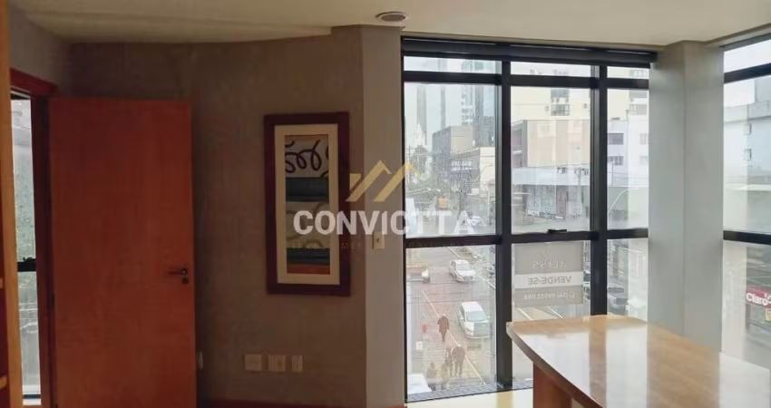 SALA COMERCIAL PARA VENDA OU LOCAÇÃO NO BAIRRO CENTRO