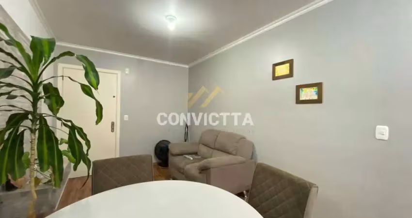 Apartamento com 2 quartos para alugar no Jardelino Ramos, Caxias do Sul 