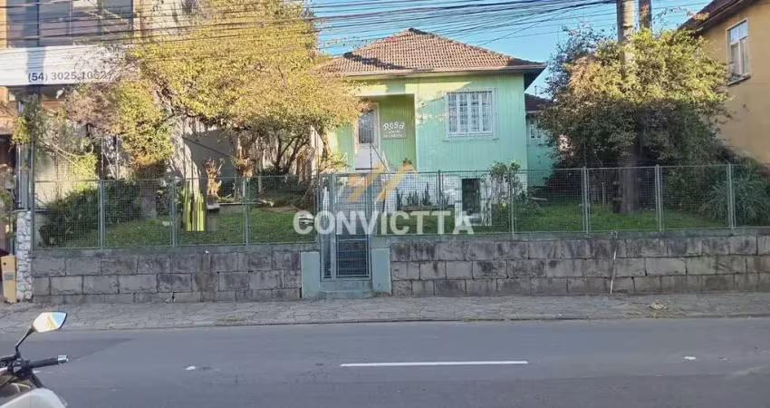 Terreno à venda na Nossa Senhora de Lourdes, Caxias do Sul 