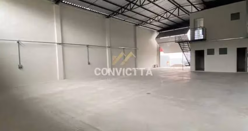 Pavilhão para locação no bairro jardim das hortências