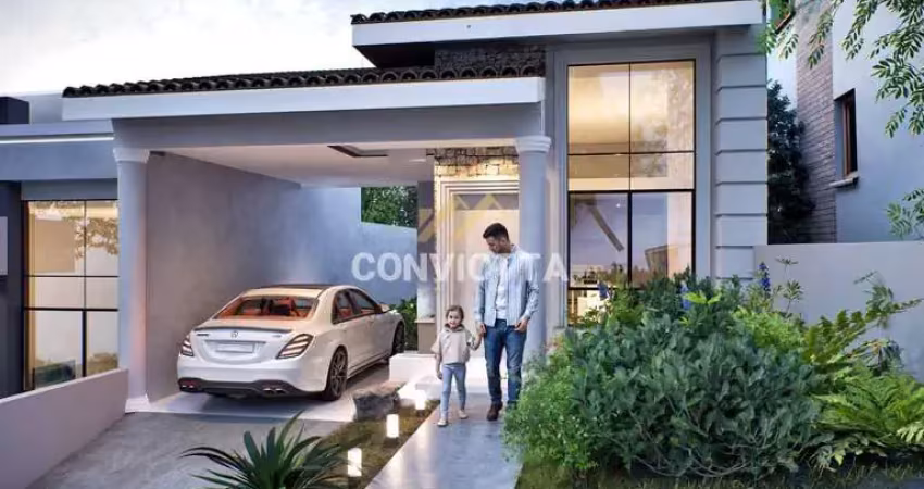 Casa à venda no Cruzeiro, Caxias do Sul 