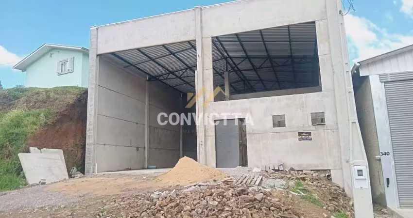 Pavilhão para locação no bairro jardim das hortências