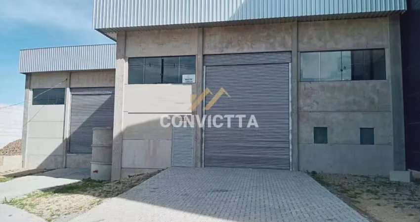 Pavilhão para locação no bairro jardim das hortências