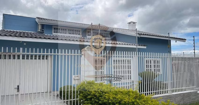 Casa Térrea para Venda em Curitiba, Boa Vista, 3 dormitórios, 1 suíte, 3 banheiros, 3 vagas