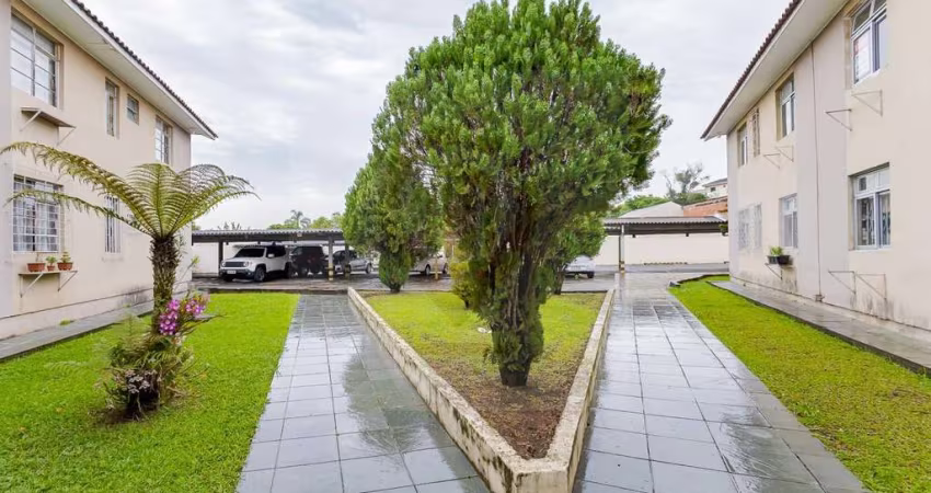 Apartamento para Venda em Curitiba, Boa Vista, 3 dormitórios, 1 banheiro, 1 vaga