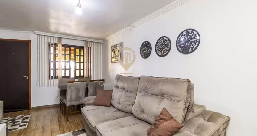 Casa para Venda em Curitiba, Xaxim, 2 dormitórios, 1 suíte, 2 banheiros, 2 vagas