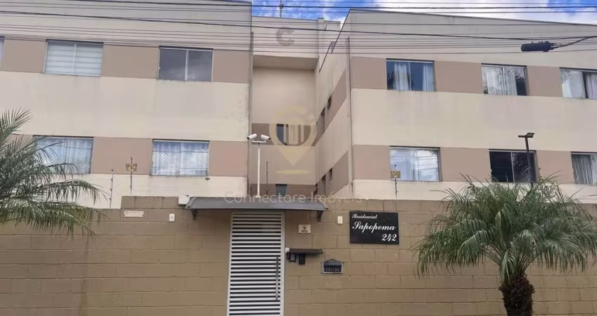 Apartamento para Venda em Curitiba, Santa Cândida, 2 dormitórios, 1 banheiro, 1 vaga