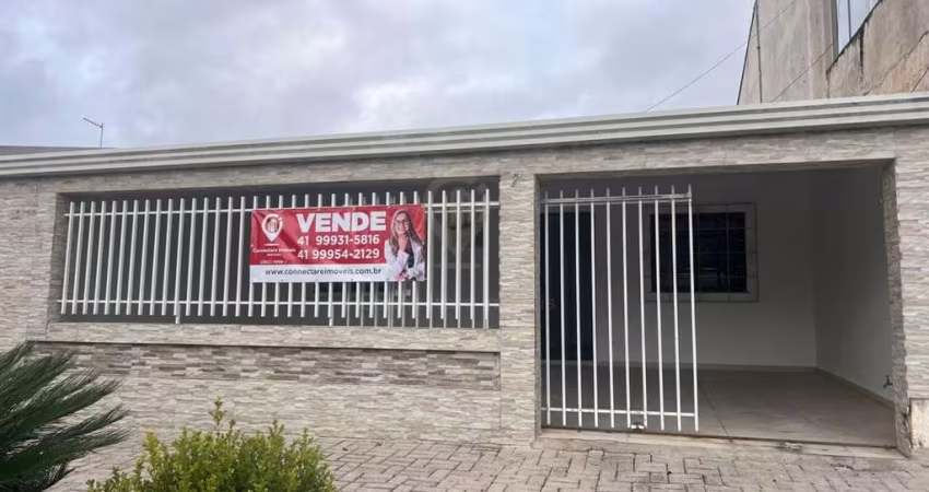 Casa Térrea para Venda em Colombo, Campo Pequeno, 3 dormitórios, 2 banheiros, 1 vaga