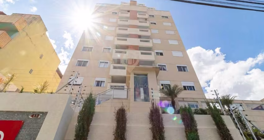 Apartamento para Venda em Curitiba, Santa Cândida, 2 dormitórios, 1 suíte, 2 banheiros, 1 vaga