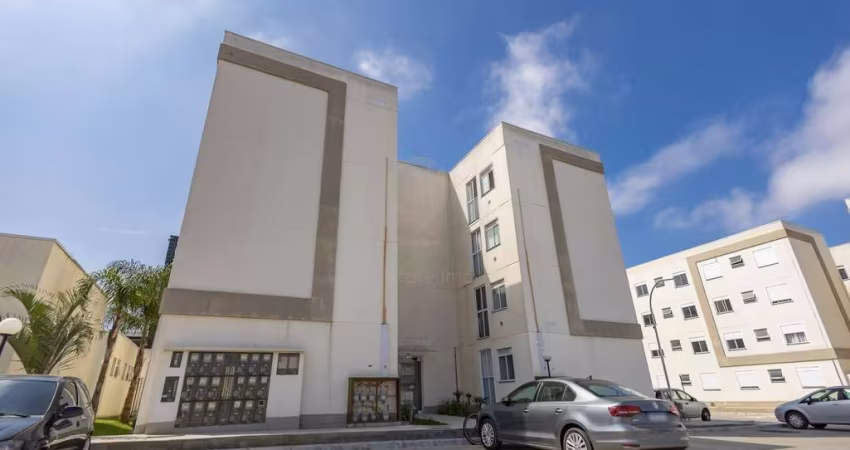Apartamento para Venda em São José dos Pinhais, Afonso Pena, 2 dormitórios, 1 banheiro, 1 vaga