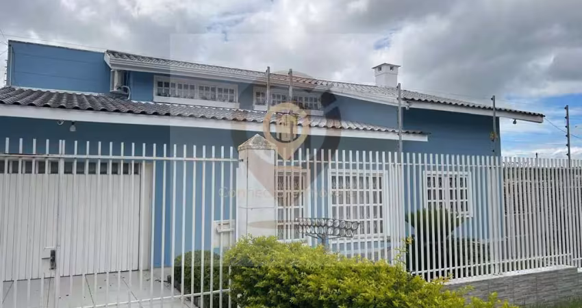 Casa térrea para venda em curitiba, boa vista, 3 dormitórios, 1 suíte, 3 banheiros, 3 vagas