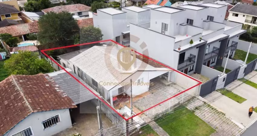 Terreno à venda na Rua Santo Celestino Coleto, 1495, Boa Vista, Curitiba