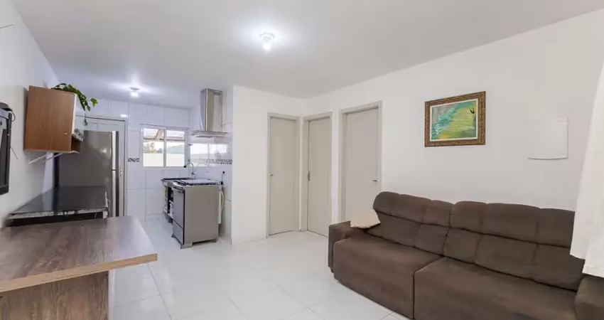 Casa térrea para venda em almirante tamandaré, jardim monte santo, 2 dormitórios, 1 banheiro, 1 vaga